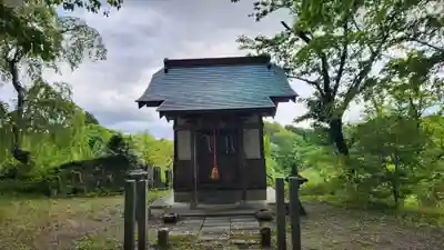 岩角山 岩角寺(福島県)