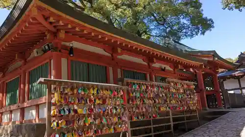 武蔵一宮氷川神社の絵馬