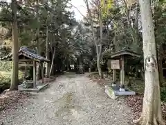 伊勢降神社(奈良県)