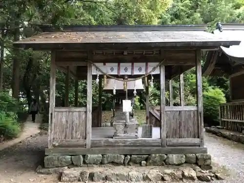 土佐神社の末社