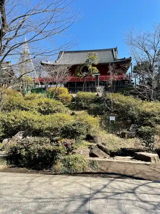 清水観音堂(東京都)