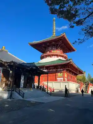 成田山新勝寺(千葉県)