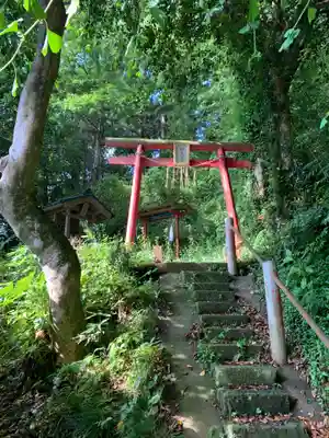 妙見宮(千葉県)