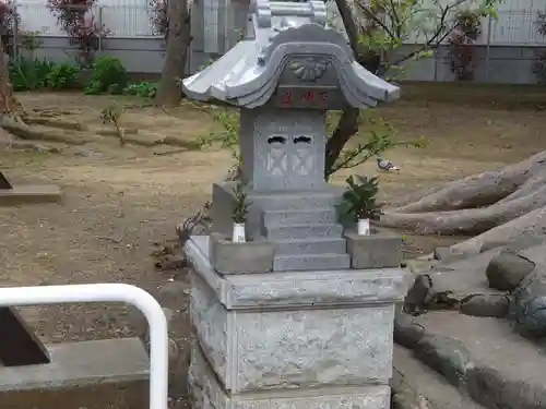 三島神社の末社・摂社