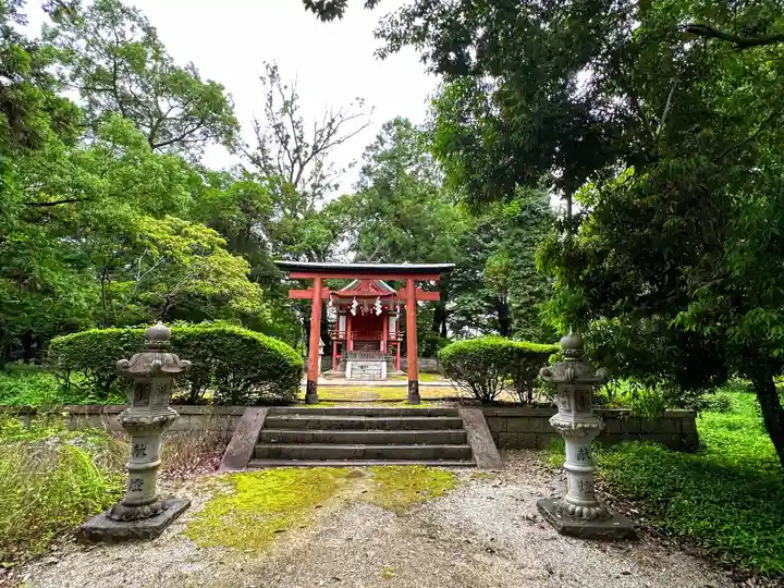 小杜神社(多坐彌志理都比古神社摂社)(奈良県)