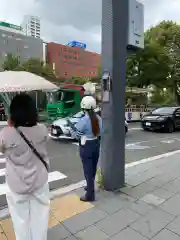 開拓神社の周辺