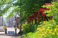 神炊館神社 ⁂奥州須賀川総鎮守⁂の景色