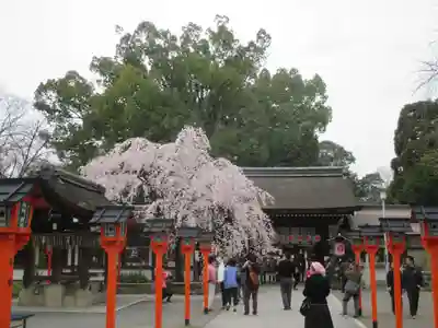 平野神社のその他建物