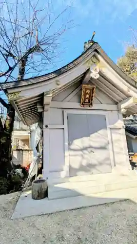 馬橋稲荷神社のその他建物