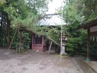 石楯尾神社(神奈川県)