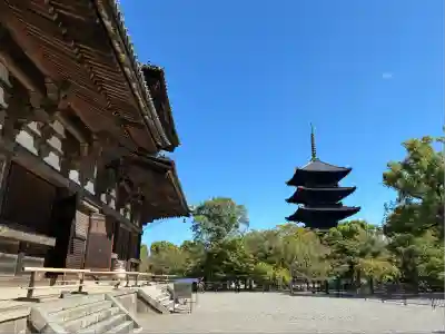 東寺（教王護国寺）(京都府)