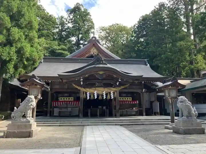 白山比咩神社(石川県)