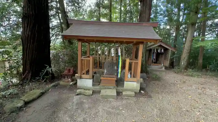 宇那禰神社(宮城県)