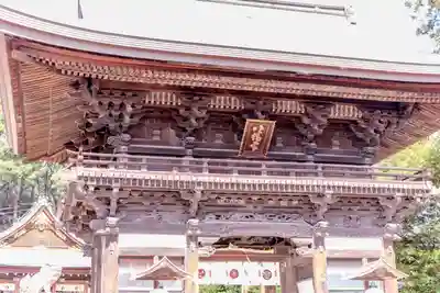 日牟禮八幡宮(滋賀県)