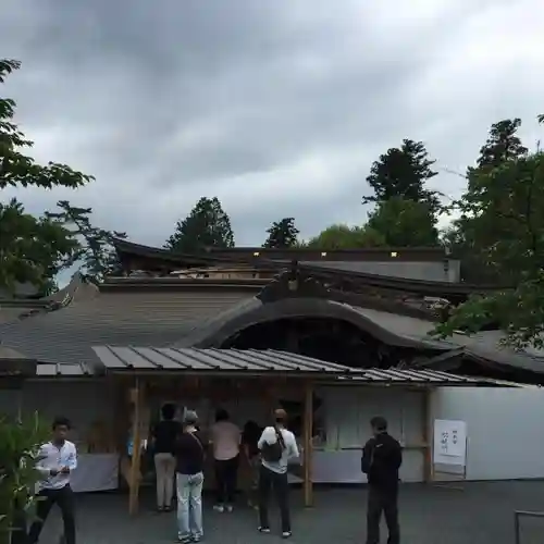 阿蘇神社の建物その他