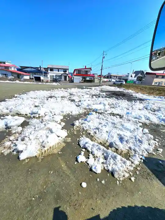 美幌神社(北海道)