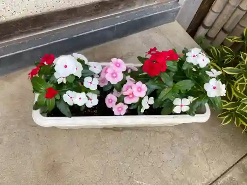 天台宗　長窪山　正覚寺のその他建物