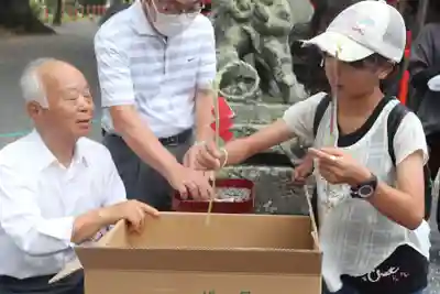美奈宜神社(福岡県)