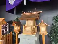 タワー大神宮の本殿・本堂