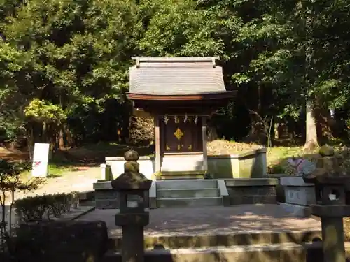 富士山本宮浅間大社の末社