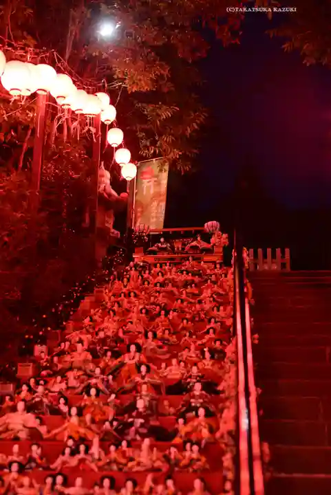 座間神社(神奈川県)
