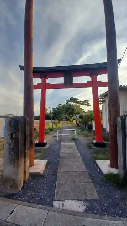 鷲宮神社(埼玉県)