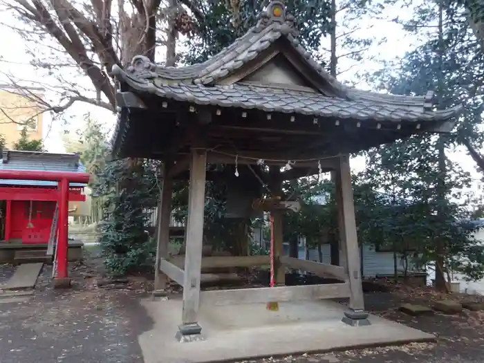 熊野神社の建物その他