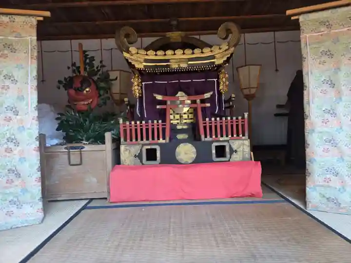 三嶋神社(茨城県)