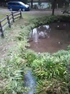 木曽三社神社のその他建物