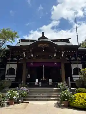 二本松寺(茨城県)
