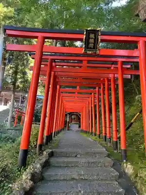 伊奈波神社(岐阜県)
