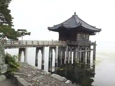 満月寺（浮御堂）のその他建物