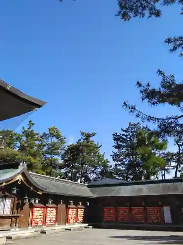 白山神社のその他建物
