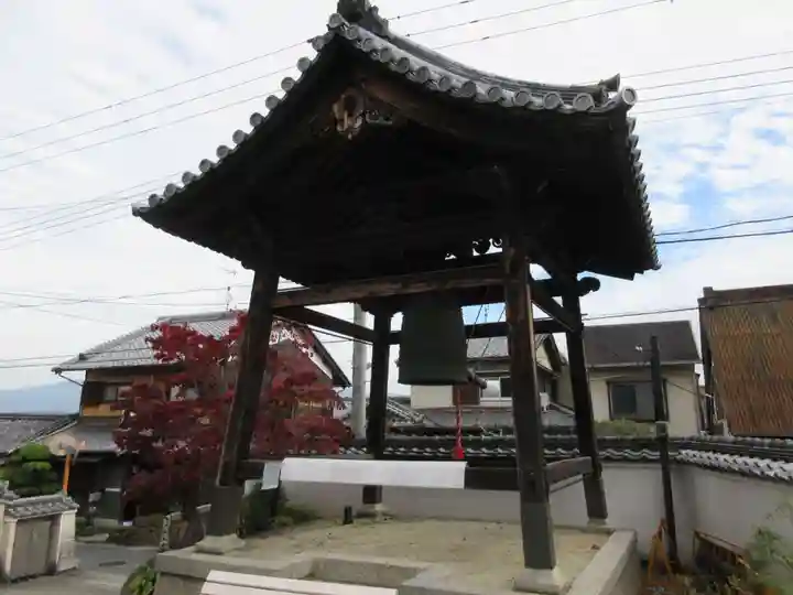 帯解寺のその他建物