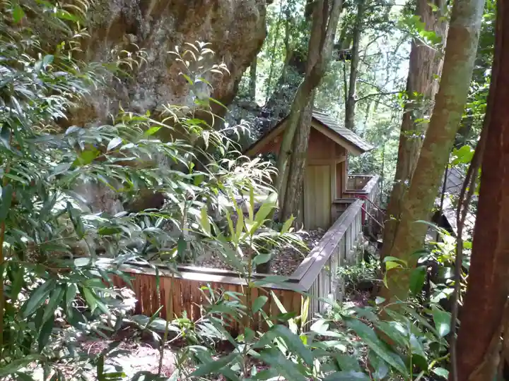 神内神社(三重県)