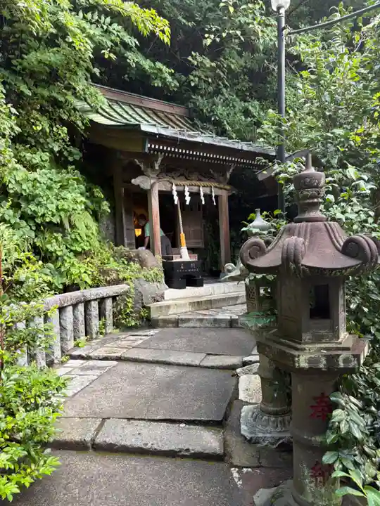 銭洗弁財天宇賀福神社(神奈川県)