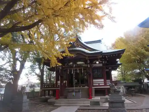 小金八坂神社(千葉県)