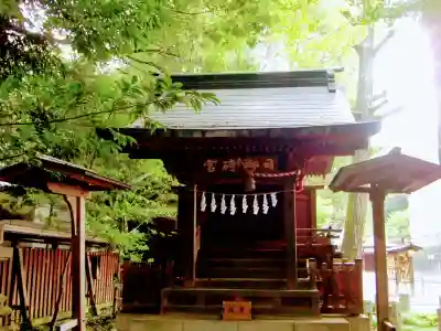 秩父神社の末社・摂社