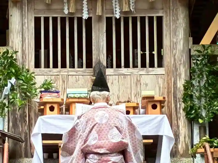 天鷹神社(岐阜県)