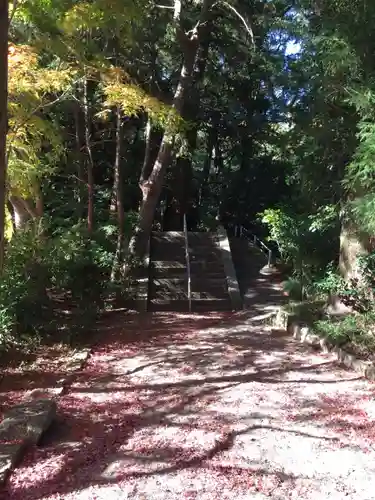 飯野高宮神山神社のその他建物