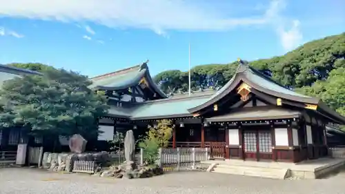 真清田神社(愛知県)