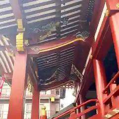 羽田神社(東京都)