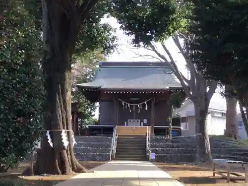 淡嶋神社(東京都)