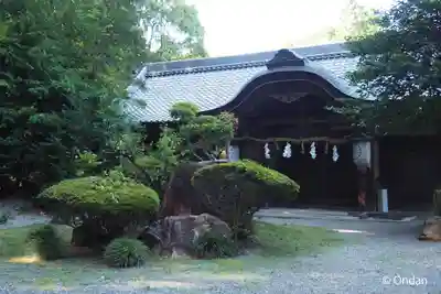 御上神社(滋賀県)