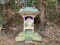 早稲田神社(鳥取県)