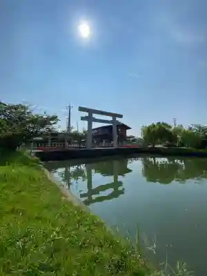 息栖神社(茨城県)