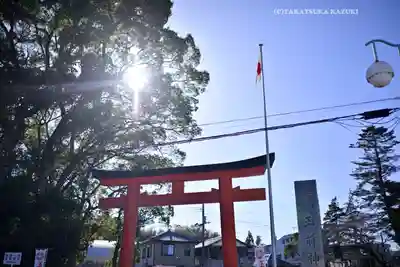 玉前神社(千葉県)