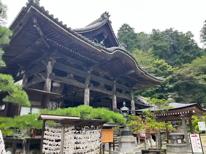 岡寺(龍蓋寺)(奈良県)