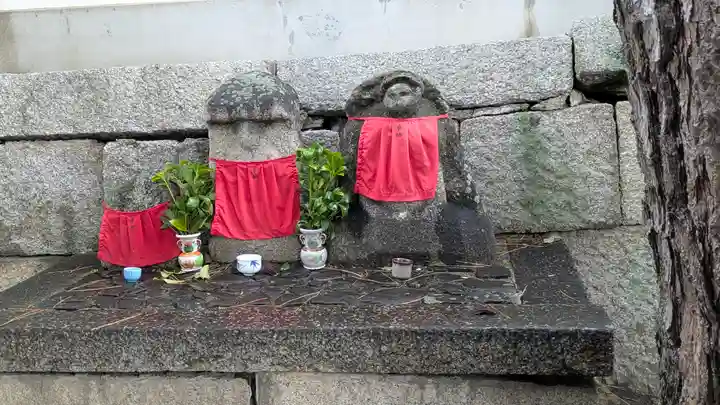 得浄明院(善光寺別院)(京都府)