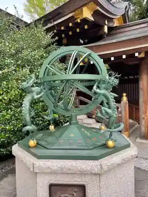 寒川神社のその他建物